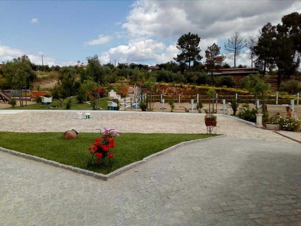 Гостевой дом Quinta Ribeiro Tanquinhos Tancos Экстерьер фото