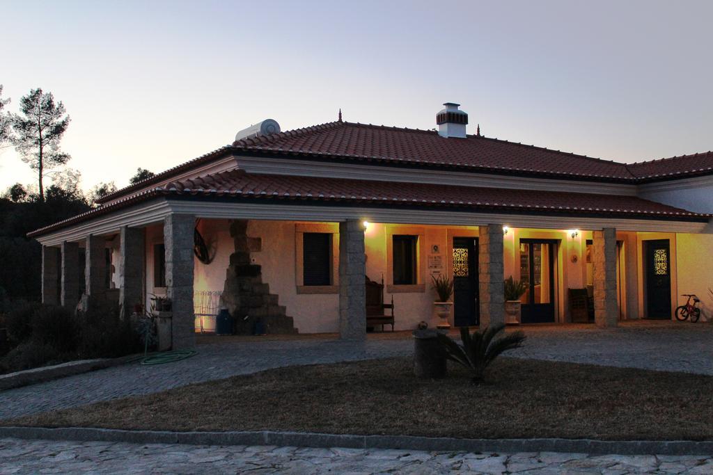 Гостевой дом Quinta Ribeiro Tanquinhos Tancos Экстерьер фото
