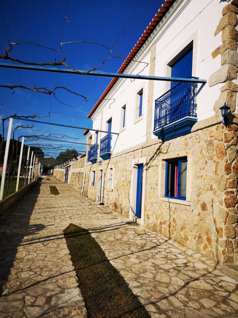 Гостевой дом Quinta Ribeiro Tanquinhos Tancos Экстерьер фото